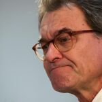 Artur Mas ha calificado de "muy negativa"la sentencia
