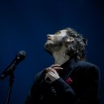 El cantante portugués Salvador Sobral