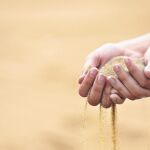 La minería amenaza las reservas de arena