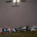 El ATR-72 chocó contra la cima de una de las montañas de la sierra Dena, situada en la cordillera Zagros, entre las provincias de Isfahán y Kohguiluye Boyer Ahmad.