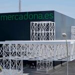 Exterior de Colmena almacén para la venta online ubicado en Valencia