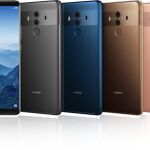 Huawei lanza el Mate 10 Pro, el buque insignia de la marca china