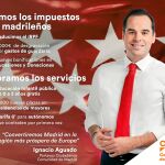 Esta imagen podrá verse a partir de hoy en distintas estaciones de Metro