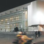 El Macba (en la imagen) inicia una huelga indefinida, al igual que el Arxiu Històric de la Ciutat