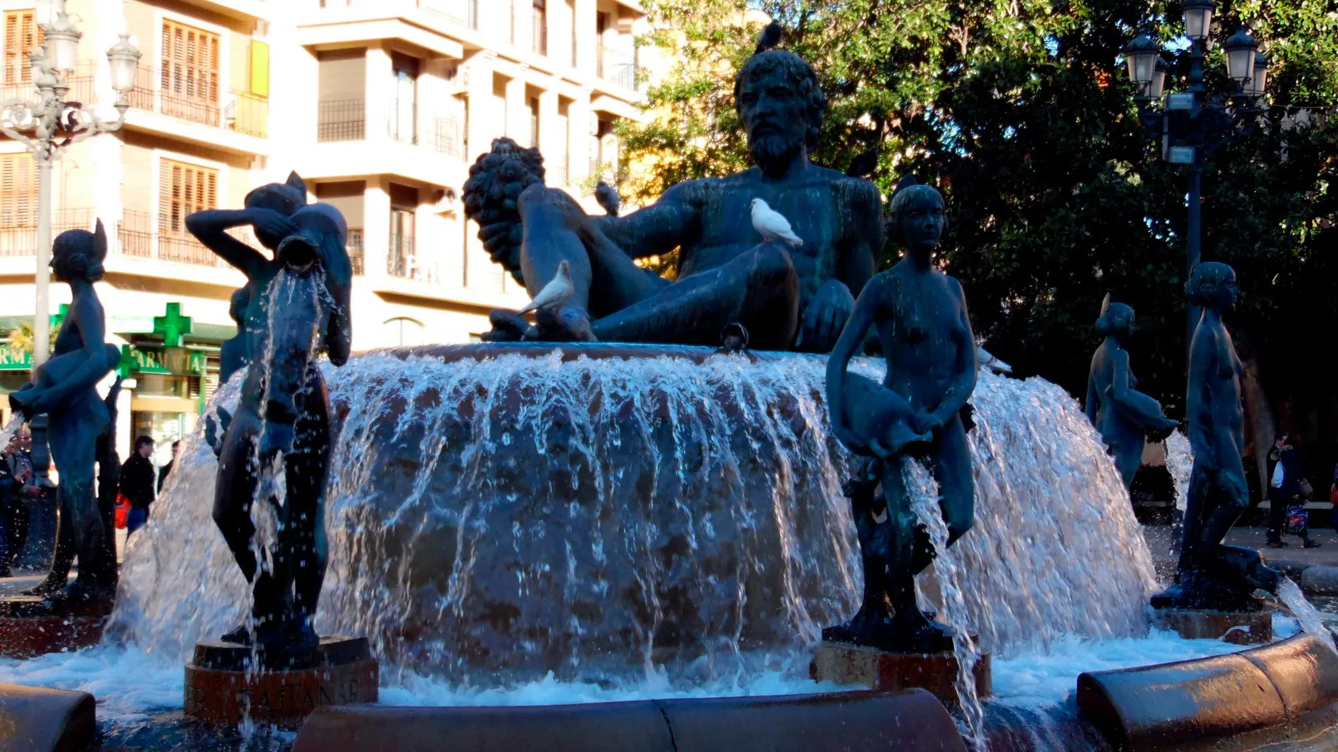 Fuente del Turia