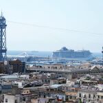 El realquiler de los pisos turísticos es una de las grandes polémicas ahora en Barcelona