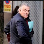 El extesorero del PP Luis Bárcenas.