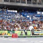 Van Niekerk, oro en el 400; el granadense Kirani James, plata y el bronce fue para LaShawn Merritt