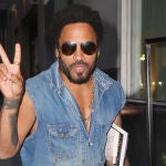 Lenny Kravitz la lía en la Ópera de París