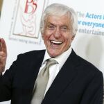 El actor estadounidense Dick Van Dyke