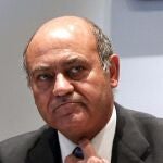 El expresidente de la CEOE Gerardo Díaz Ferrán, que ha sido detenido en Madrid por un delito de alzamiento de bienes y blanqueo de capitales.