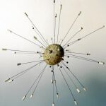 «Serie Venecia 4», una escultura de Àngel Ferrant que podrá verse en la exposición sobre posguerra en Cataluña/ Mnac