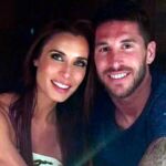 Pilar Rubio y Sergio Ramos celebran su cuarto aniversario juntos