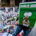 Charlie Hebdo que fue objeto de un ataque yihadista en 2015