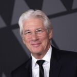 La estrella de Hollywood Richard Gere