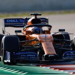 Sainz: el más rápido, el más fiable