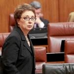 las trascedentes declaraciones de la consejera Martínez Aguayo sitúan como «responsables políticos» a Viera, y a Fernández, y exculpan a Griñán