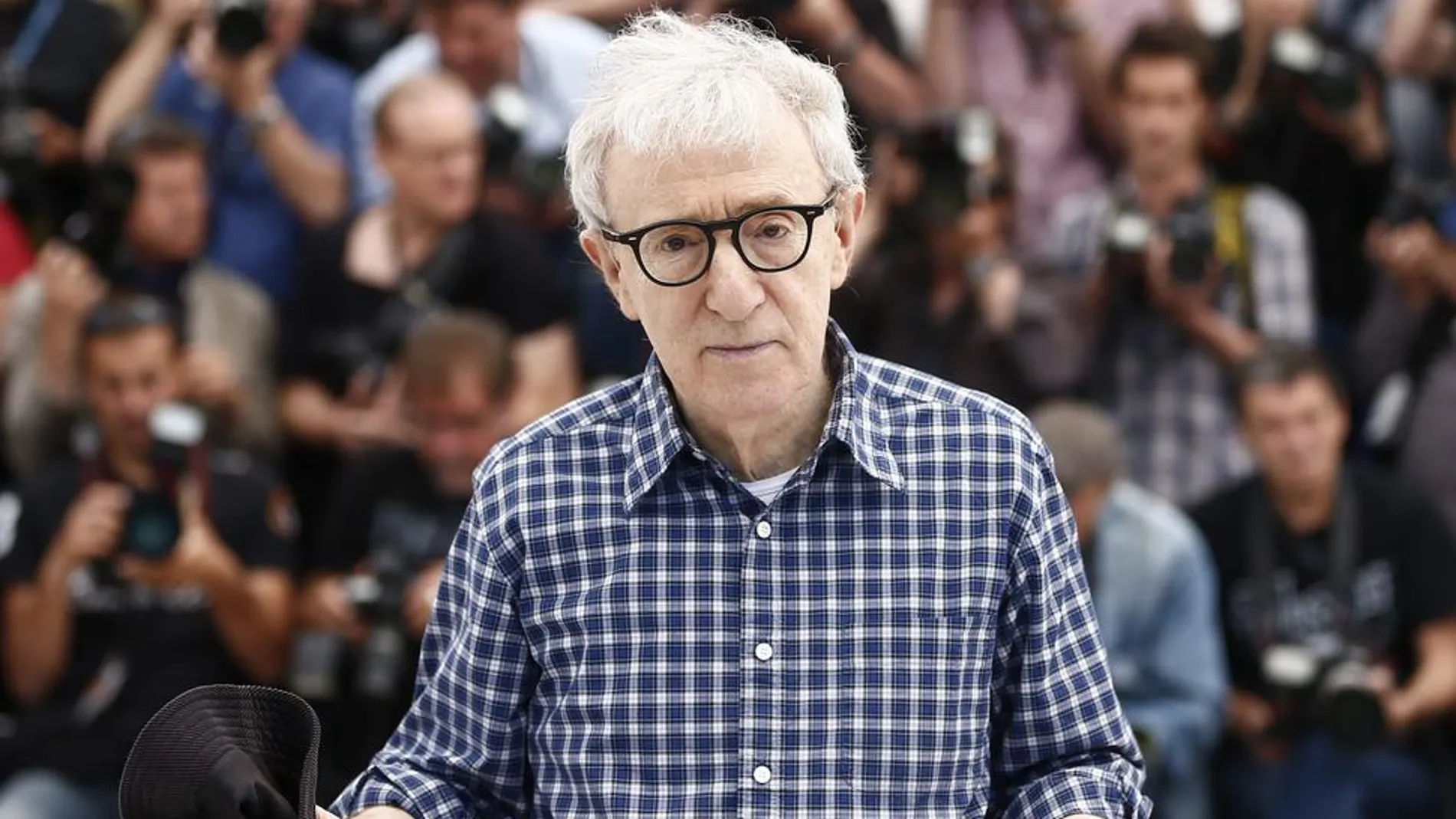 La novia secreta de Woody Allen