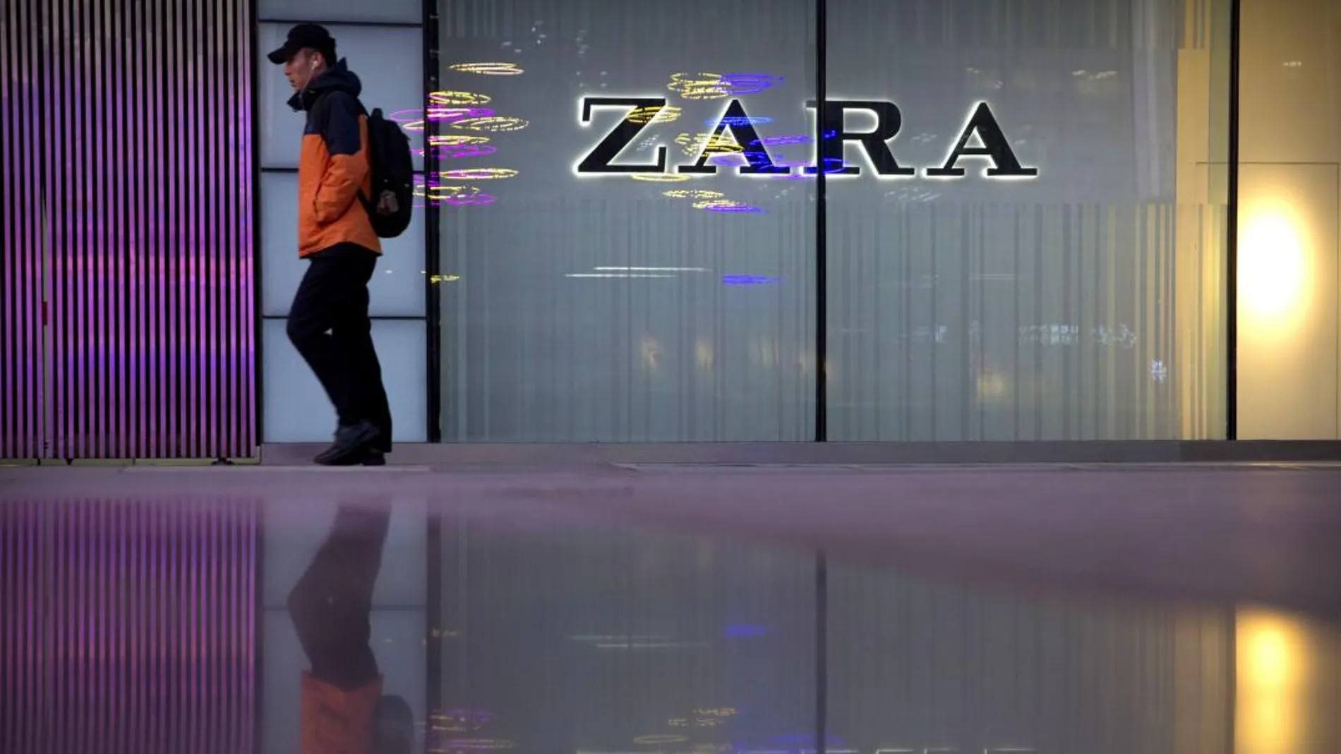 Zara abre en Londres su primera tienda especializada en pedidos «online»