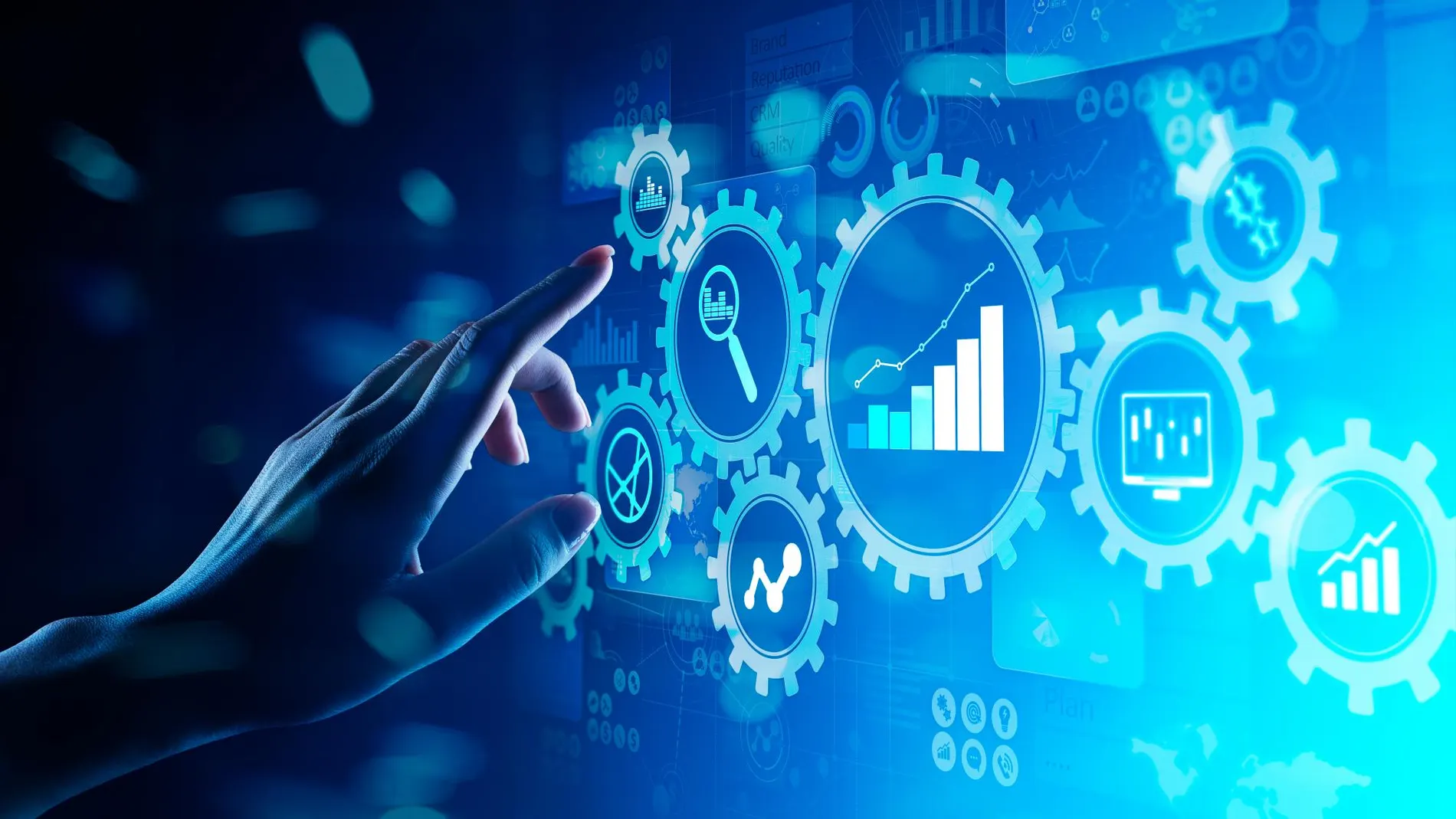 El Big Data, uno de los campos de las nuevas tecnologías a los que más atención debe prestar la industria