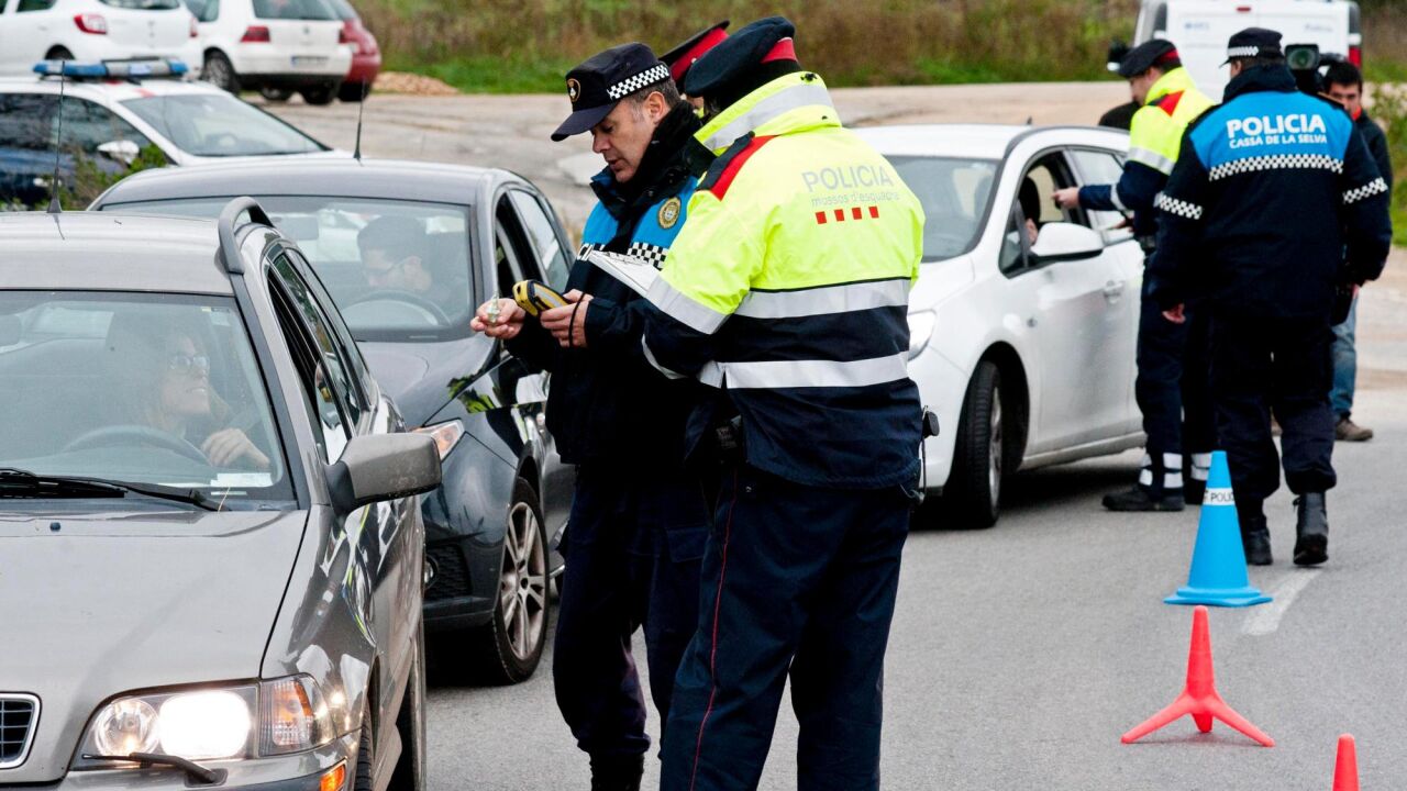 Un conductor es detenido en Ibiza tras dar positivo en todas las drogas ...