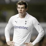 Gareth Bale sólo quiere jugar en el Madrid esta temporada