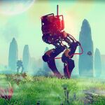 «No man’s sky» retrata la aventura de un astronauta en el centro de la galaxia