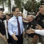 El senador republicano Marco Rubio gana la reelección en Florida