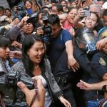 Keiko Fujimori, hija del expresidente peruano, también está implicada en los sobornos de Odebrecht