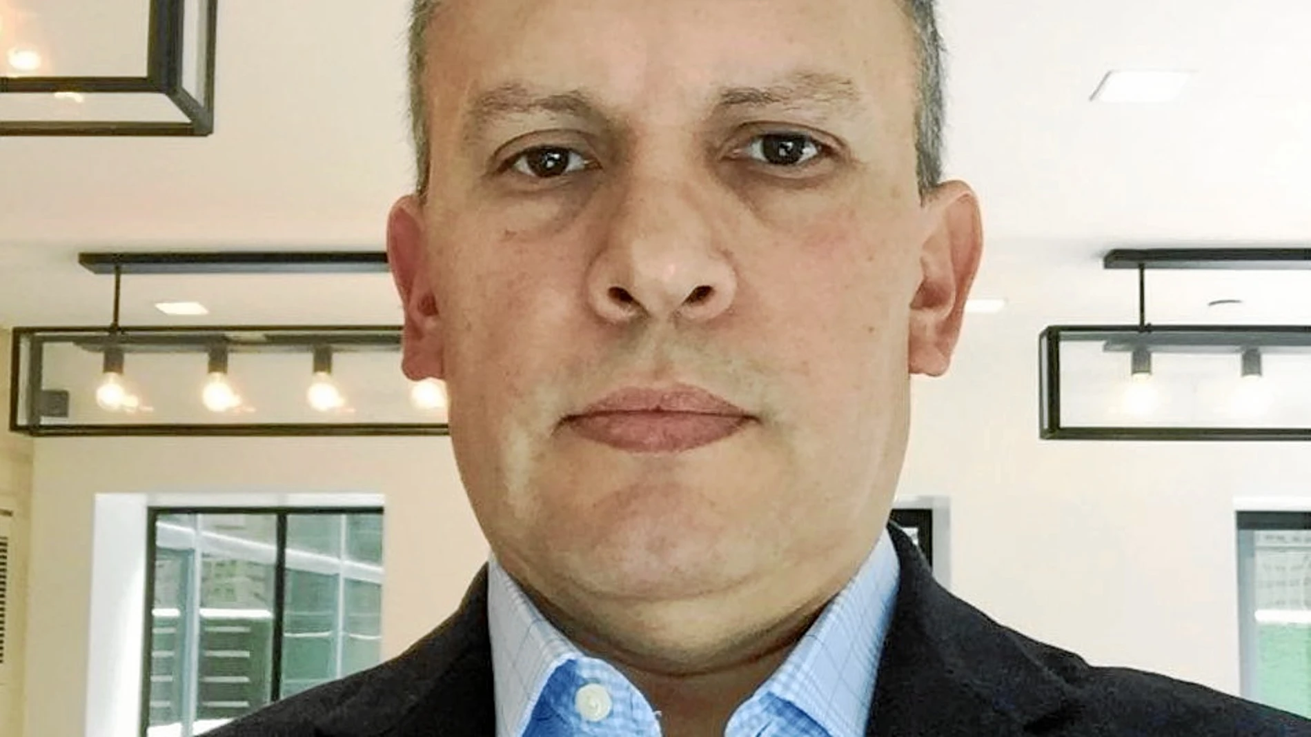 El ex ministro de Hugo Chávez Nervis Villalobos