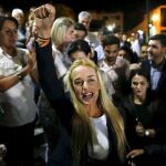 Lilian Tintori, luchadora de la libertad