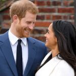 Anuncio de compromiso de Harry y Meghan / Gtres
