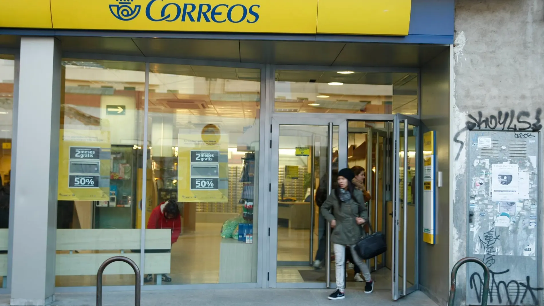 Oficina de Correos