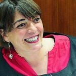 La consejera de Vivienda, Elena Cortes.