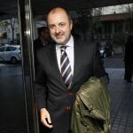 David Serra, en una imagen de archivo