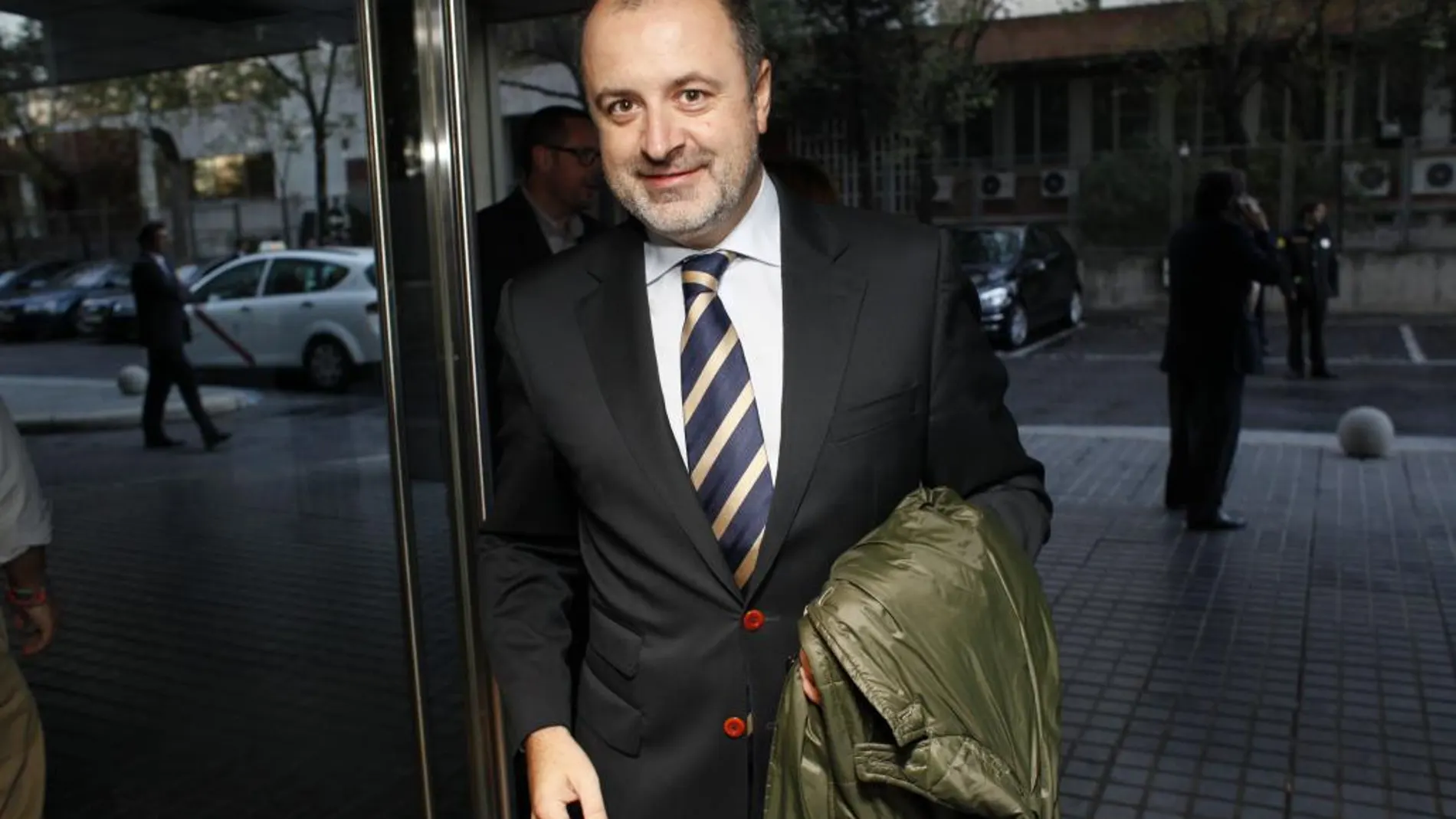 David Serra, en una imagen de archivo