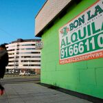 En los próximos meses, el Gobierno impulsará un plan de 20.000 viviendas de alquiler en lugares donde el precio del arrendamiento haya crecido