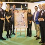 El Sicab presenta en Fitur el cartel de su 28 edición, que se celebrará del 13 al 18 de noviembre