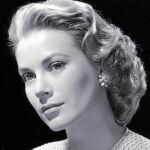 Grace Kelly, una de las rubias favoritas del director