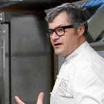Las aficiones de Guillermo Cervera son muchas, entre ellas está el submarinismo