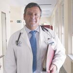 Julio Ancochea / Jefe Neumología Hospital La Princesa (Madrid)