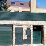 El chalet del ex ministro de Fomento, José Blanco, en Las Rozas
