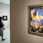 MÁS DE 60 PIEZAS de Picasso, Lipchitz, Dalí o Peinado están expuestas en la muestra