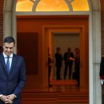 El presidente del Gobierno, Pedro Sánchez / Foto: Reuters