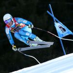 Kjetil Jansrud “vuela” hacia la victoria en Val Gardena