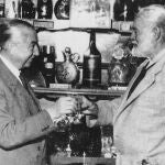 El “Bar Chicote”, la sucursal de Hollywood en Madrid
