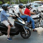 Quienes den de baja una moto antigua y de alta una nueva con distintivo «C» tendrán bonificación en el «numerito»