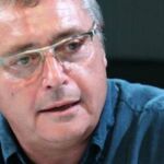 El periodista deportivo Michael Robinson / EFE