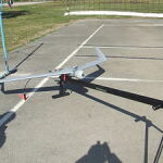 El dron Orbiter