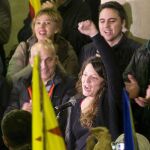 La alcaldesa de Berga (Barcelona), Montse Venturós, que se negó a comparecer ante el juez cuando fue citada los pasados 5 de abril y 17 de octubre por dos delitos electorales